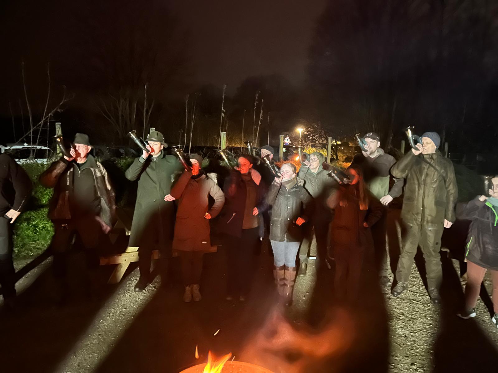 Mehr über den Artikel erfahren Punschabend des Hegering VI am 26.11.2024