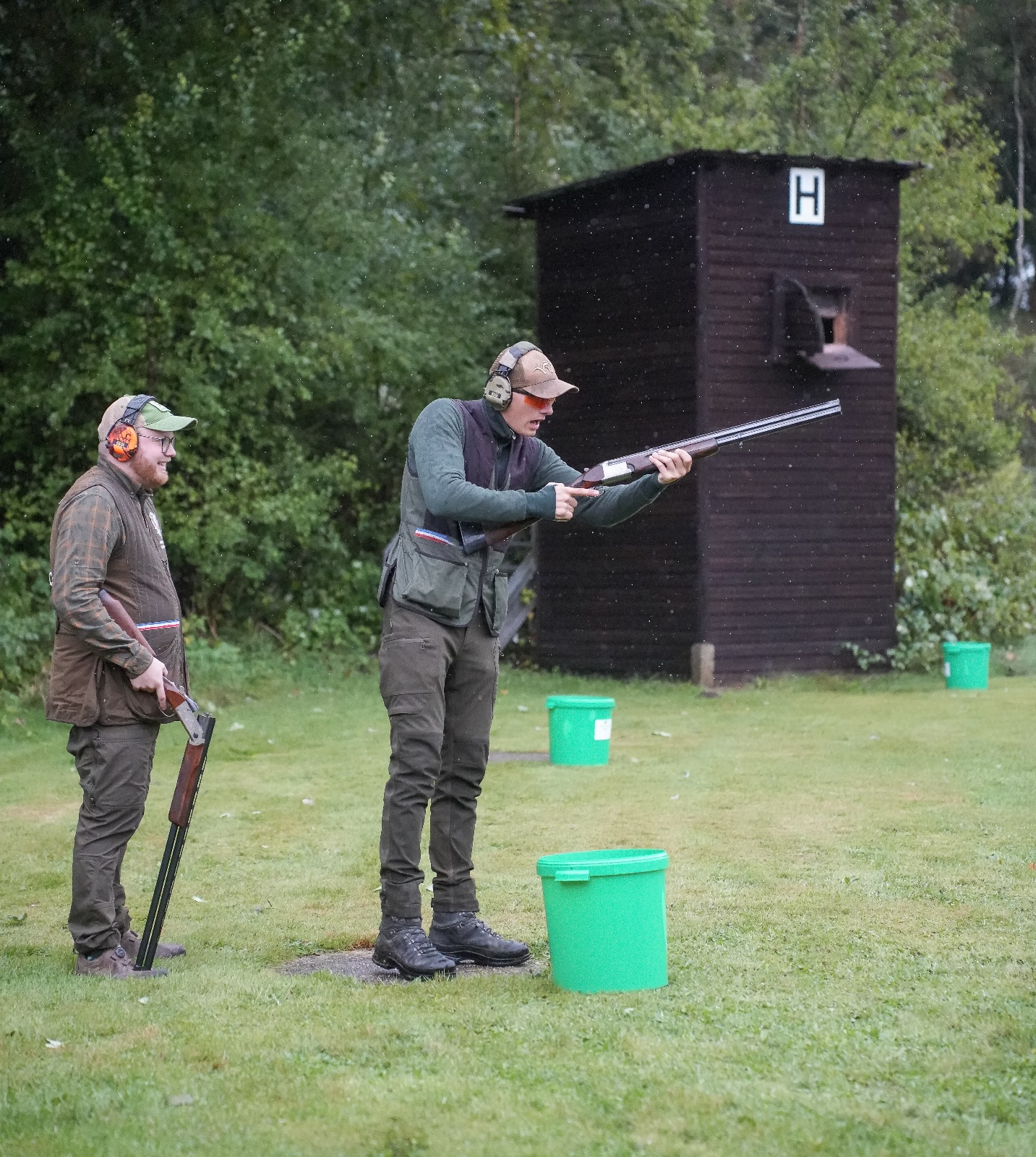 Mehr über den Artikel erfahren 46. Bommerlunder-Schießen der Kreisjägerschaft Flensburg